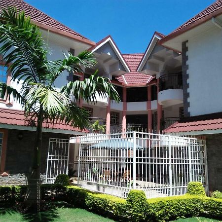 Villa Leone Boutique Hotel Nairobi Bagian luar foto
