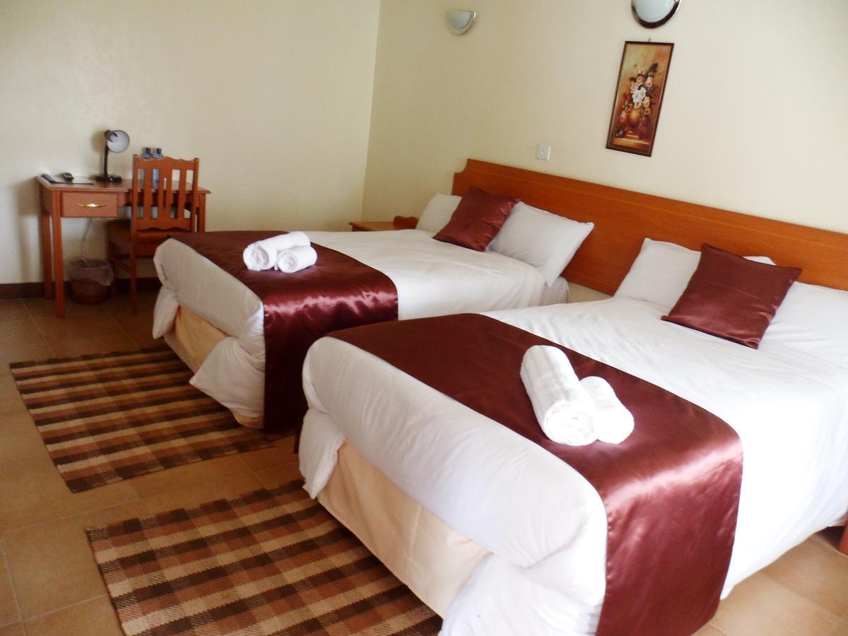 Villa Leone Boutique Hotel Nairobi Bagian luar foto