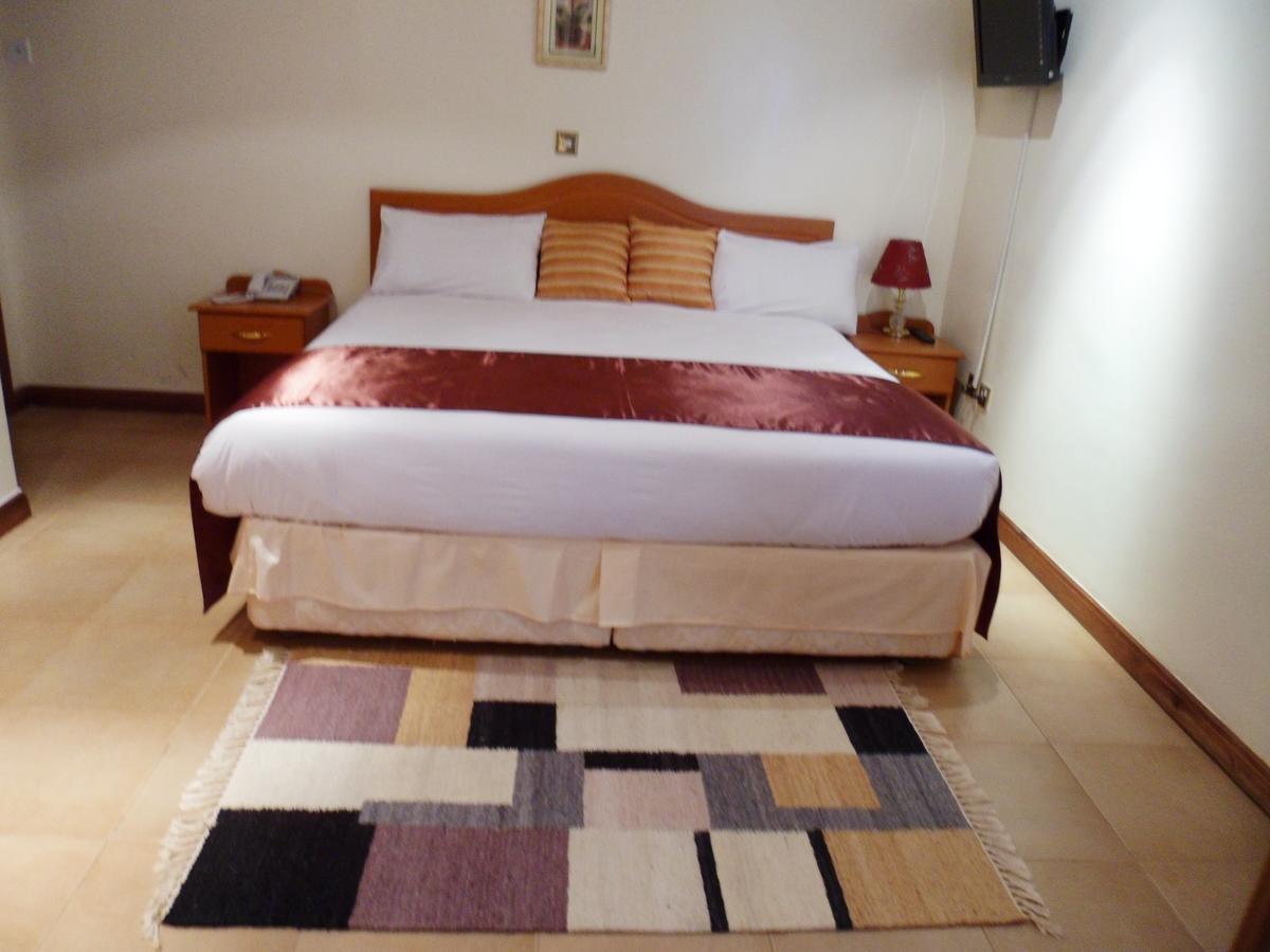 Villa Leone Boutique Hotel Nairobi Bagian luar foto