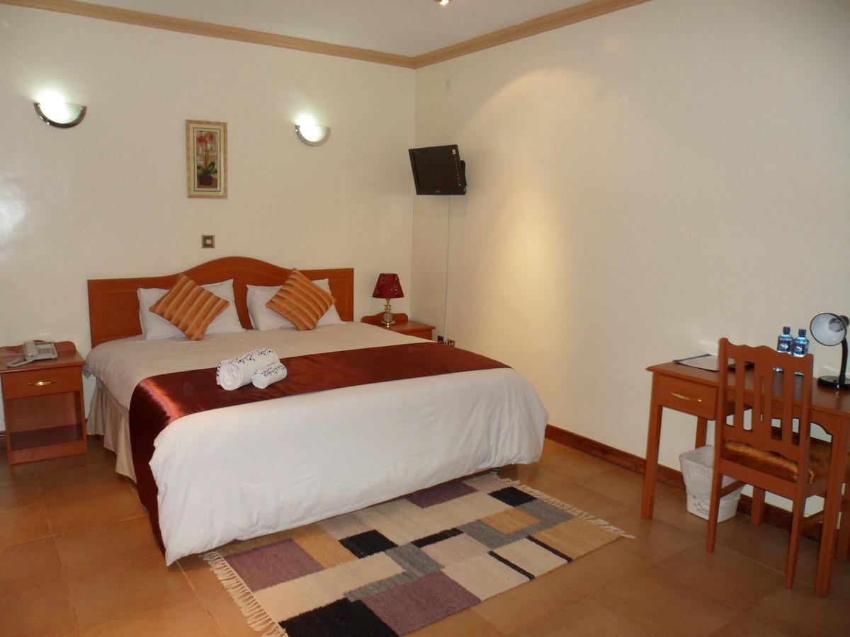 Villa Leone Boutique Hotel Nairobi Bagian luar foto