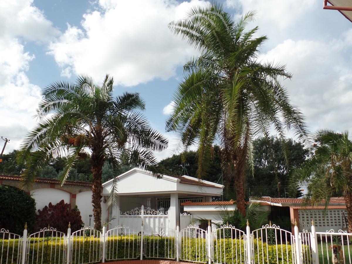 Villa Leone Boutique Hotel Nairobi Bagian luar foto