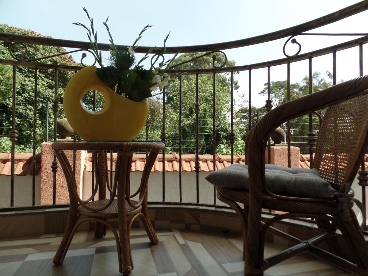 Villa Leone Boutique Hotel Nairobi Bagian luar foto