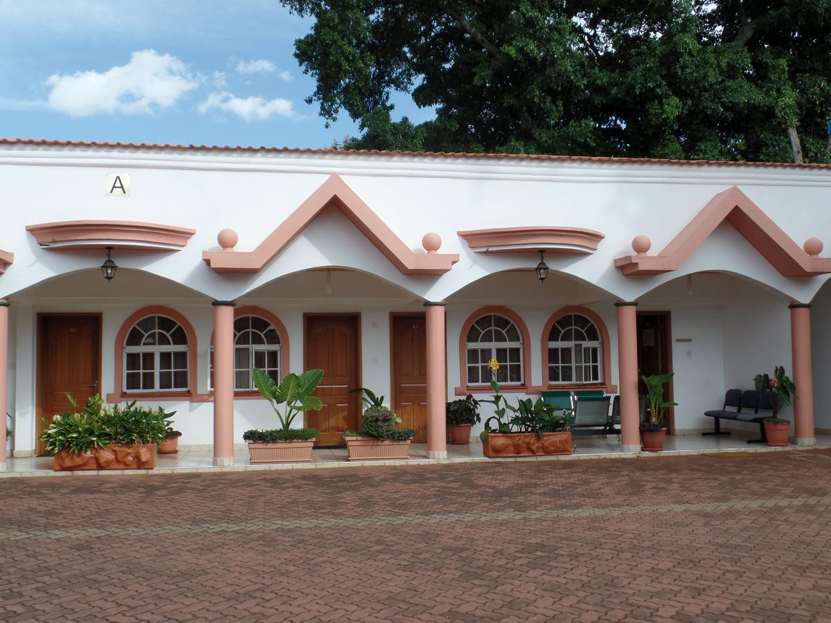 Villa Leone Boutique Hotel Nairobi Bagian luar foto