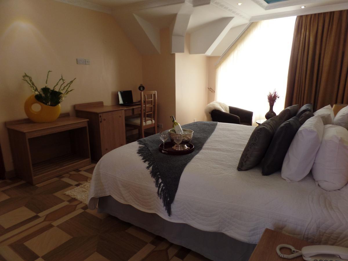 Villa Leone Boutique Hotel Nairobi Bagian luar foto