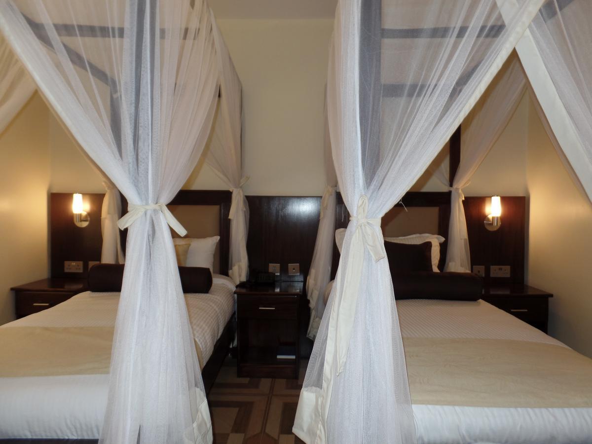 Villa Leone Boutique Hotel Nairobi Bagian luar foto