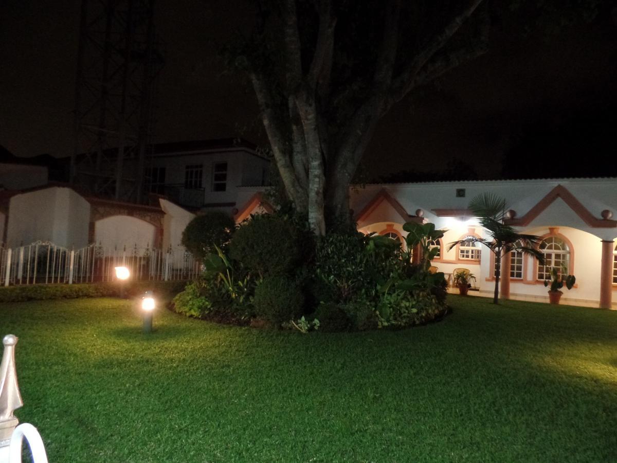 Villa Leone Boutique Hotel Nairobi Bagian luar foto