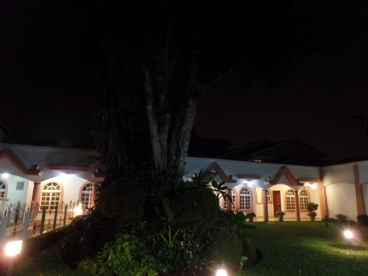 Villa Leone Boutique Hotel Nairobi Bagian luar foto