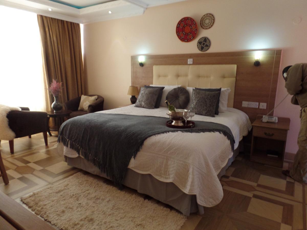 Villa Leone Boutique Hotel Nairobi Bagian luar foto