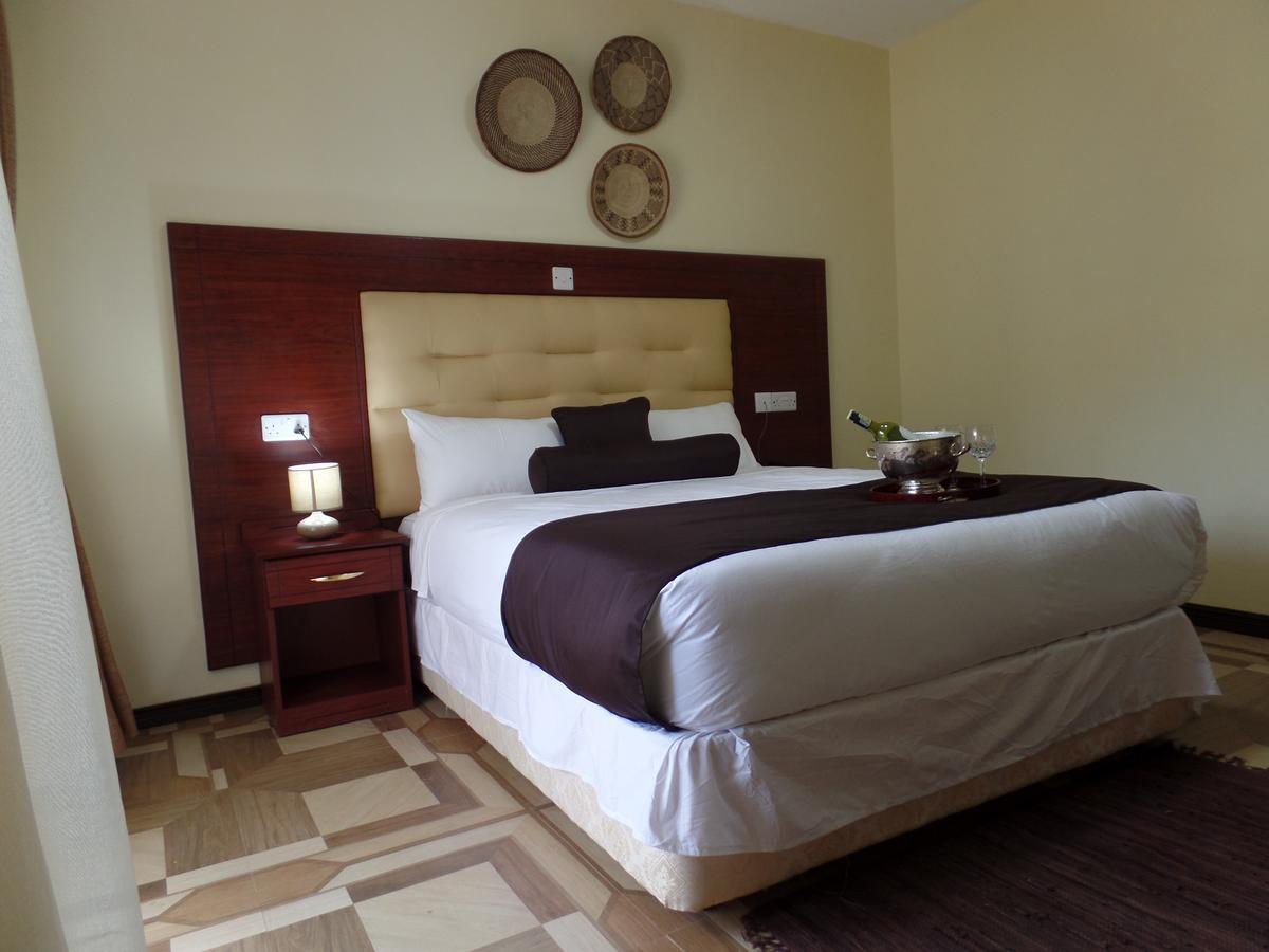 Villa Leone Boutique Hotel Nairobi Bagian luar foto