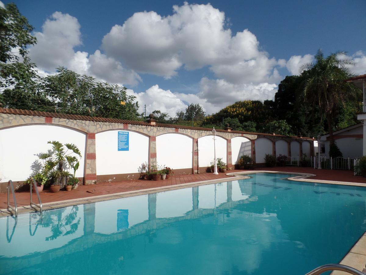 Villa Leone Boutique Hotel Nairobi Bagian luar foto