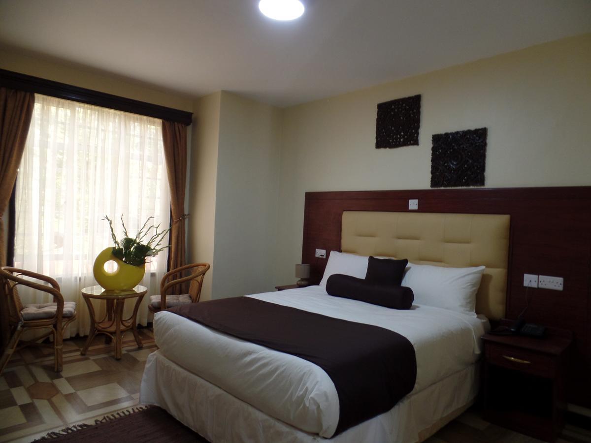 Villa Leone Boutique Hotel Nairobi Bagian luar foto