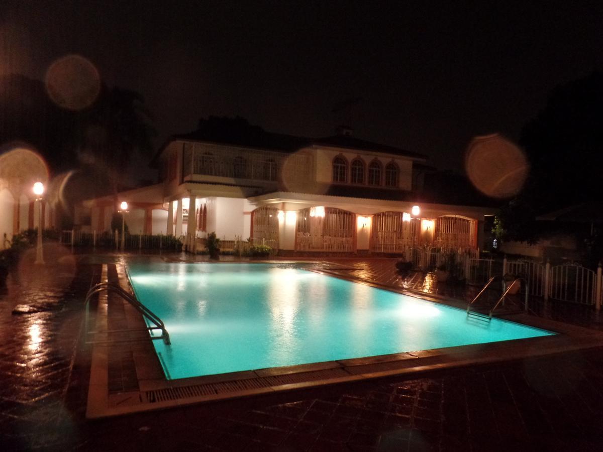 Villa Leone Boutique Hotel Nairobi Bagian luar foto