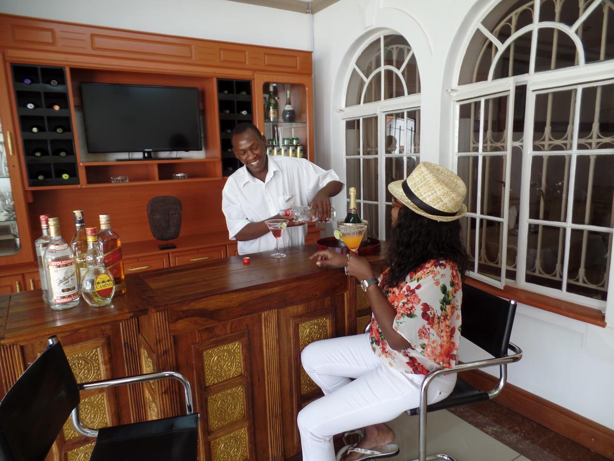 Villa Leone Boutique Hotel Nairobi Bagian luar foto