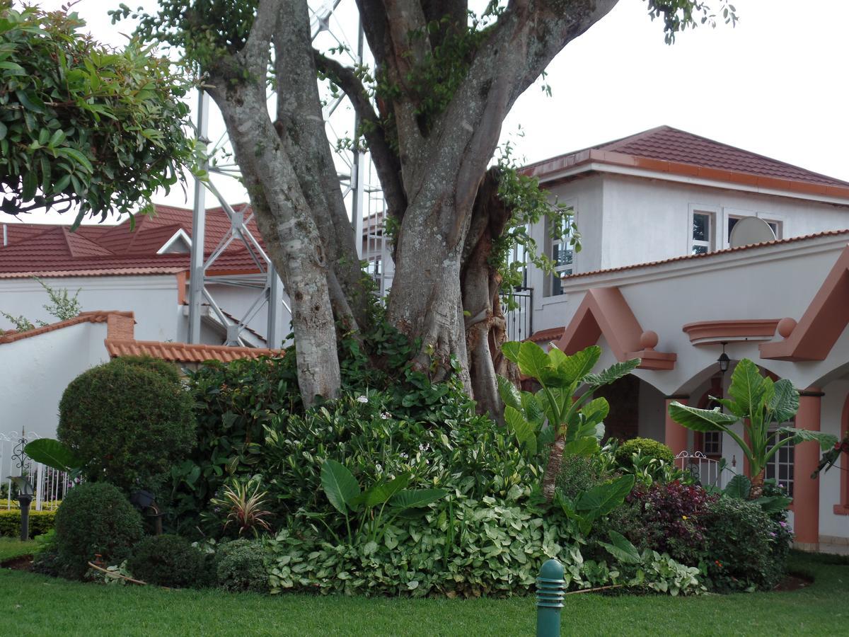 Villa Leone Boutique Hotel Nairobi Bagian luar foto