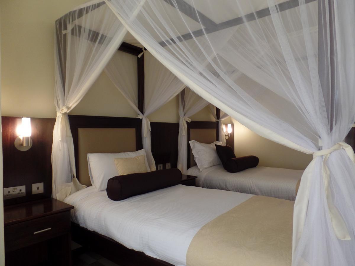 Villa Leone Boutique Hotel Nairobi Bagian luar foto