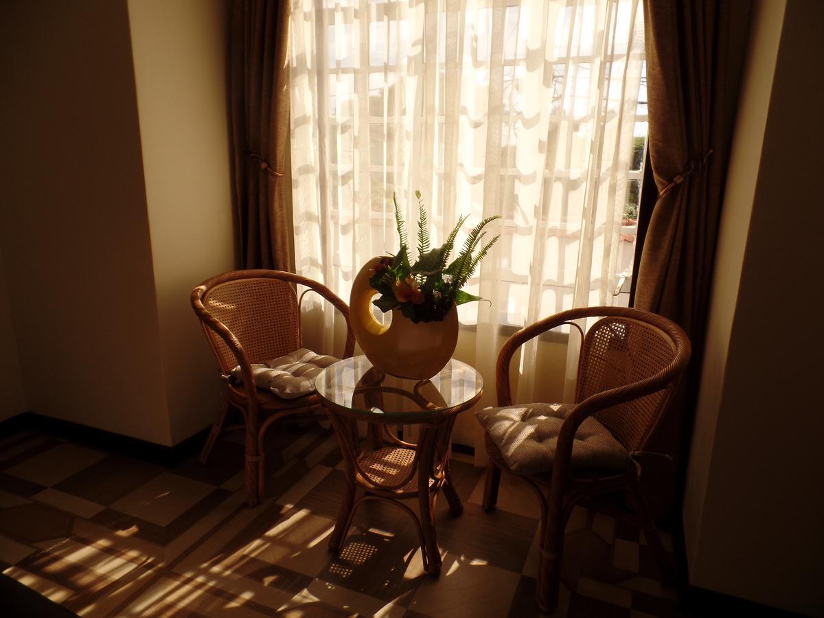 Villa Leone Boutique Hotel Nairobi Bagian luar foto