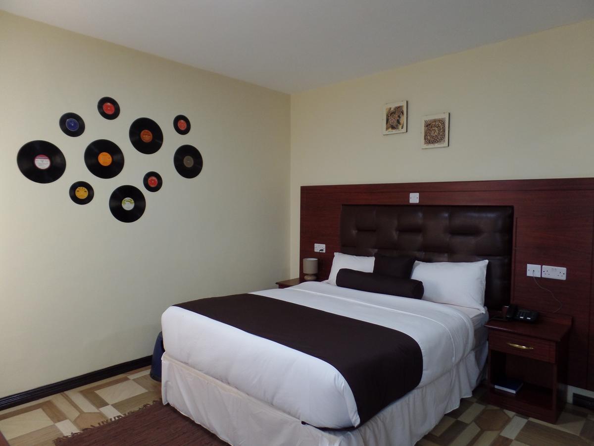 Villa Leone Boutique Hotel Nairobi Bagian luar foto