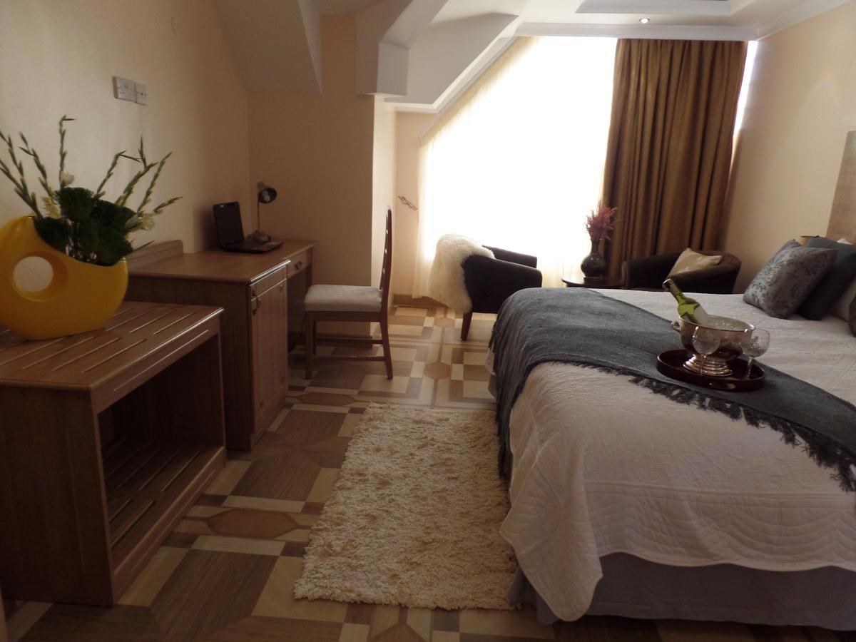 Villa Leone Boutique Hotel Nairobi Bagian luar foto