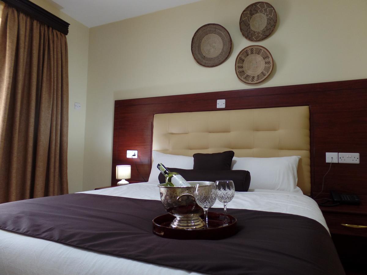 Villa Leone Boutique Hotel Nairobi Bagian luar foto