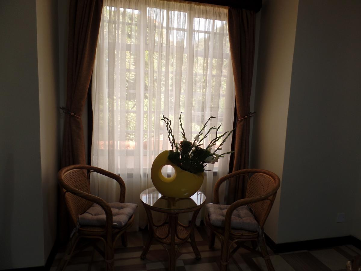Villa Leone Boutique Hotel Nairobi Bagian luar foto