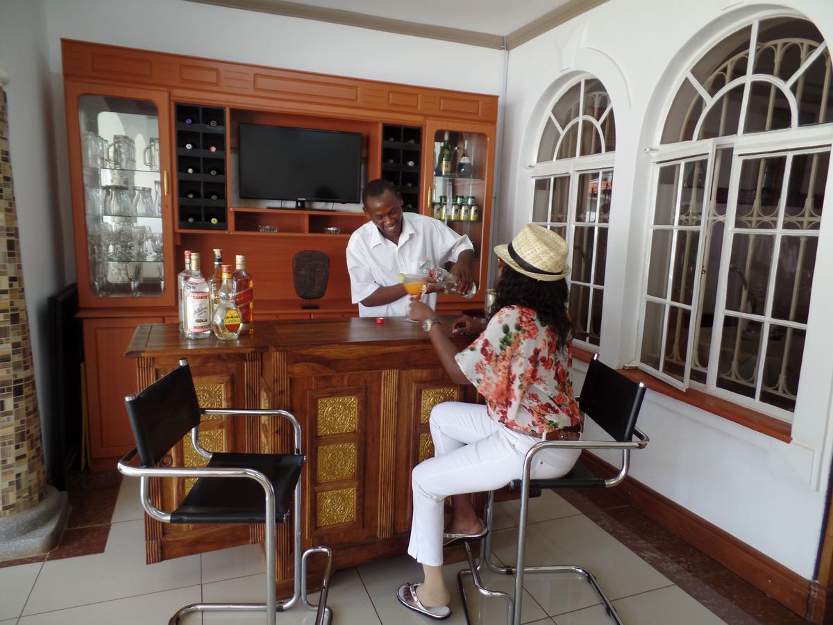 Villa Leone Boutique Hotel Nairobi Bagian luar foto