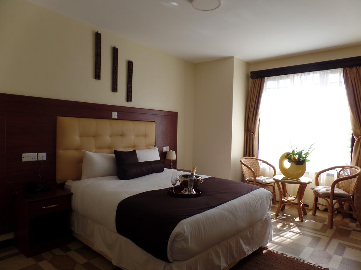 Villa Leone Boutique Hotel Nairobi Bagian luar foto