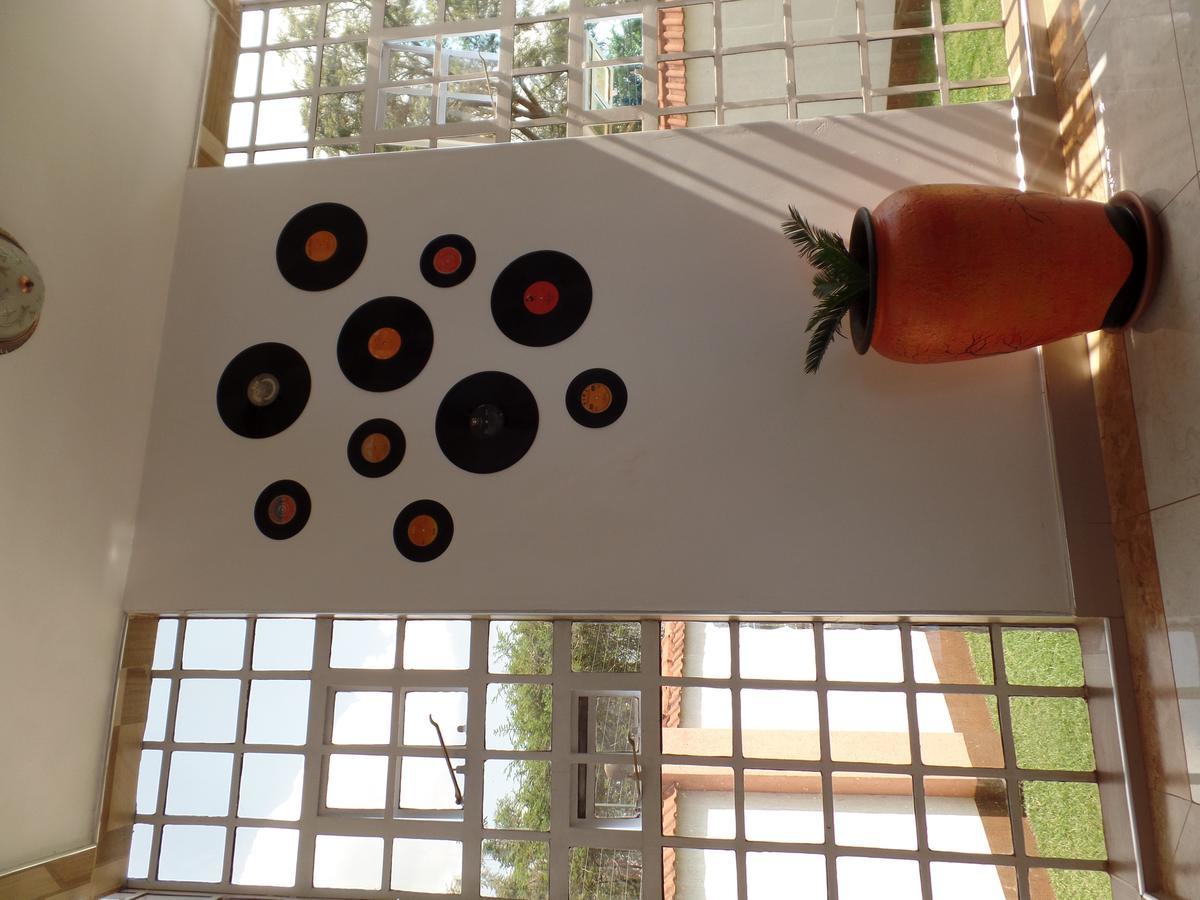Villa Leone Boutique Hotel Nairobi Bagian luar foto