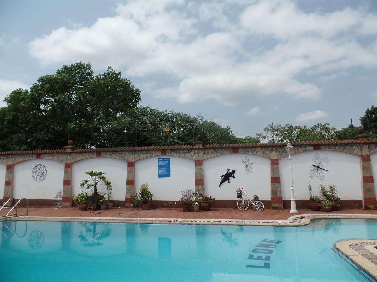 Villa Leone Boutique Hotel Nairobi Bagian luar foto