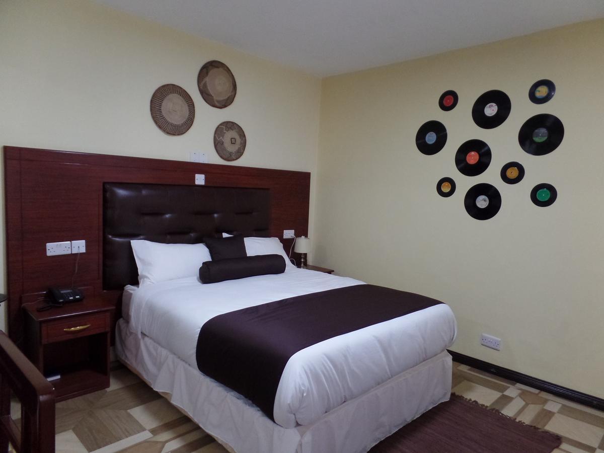 Villa Leone Boutique Hotel Nairobi Bagian luar foto