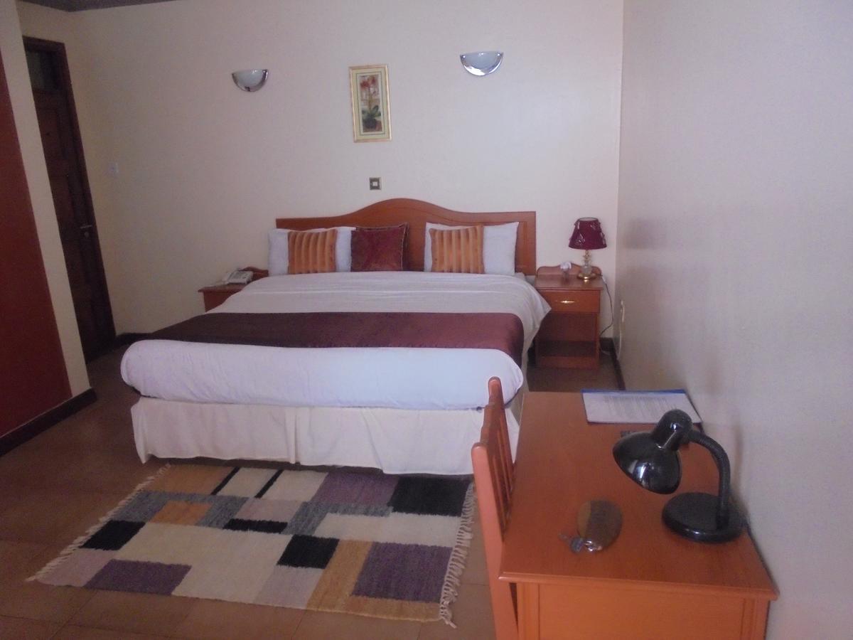 Villa Leone Boutique Hotel Nairobi Bagian luar foto