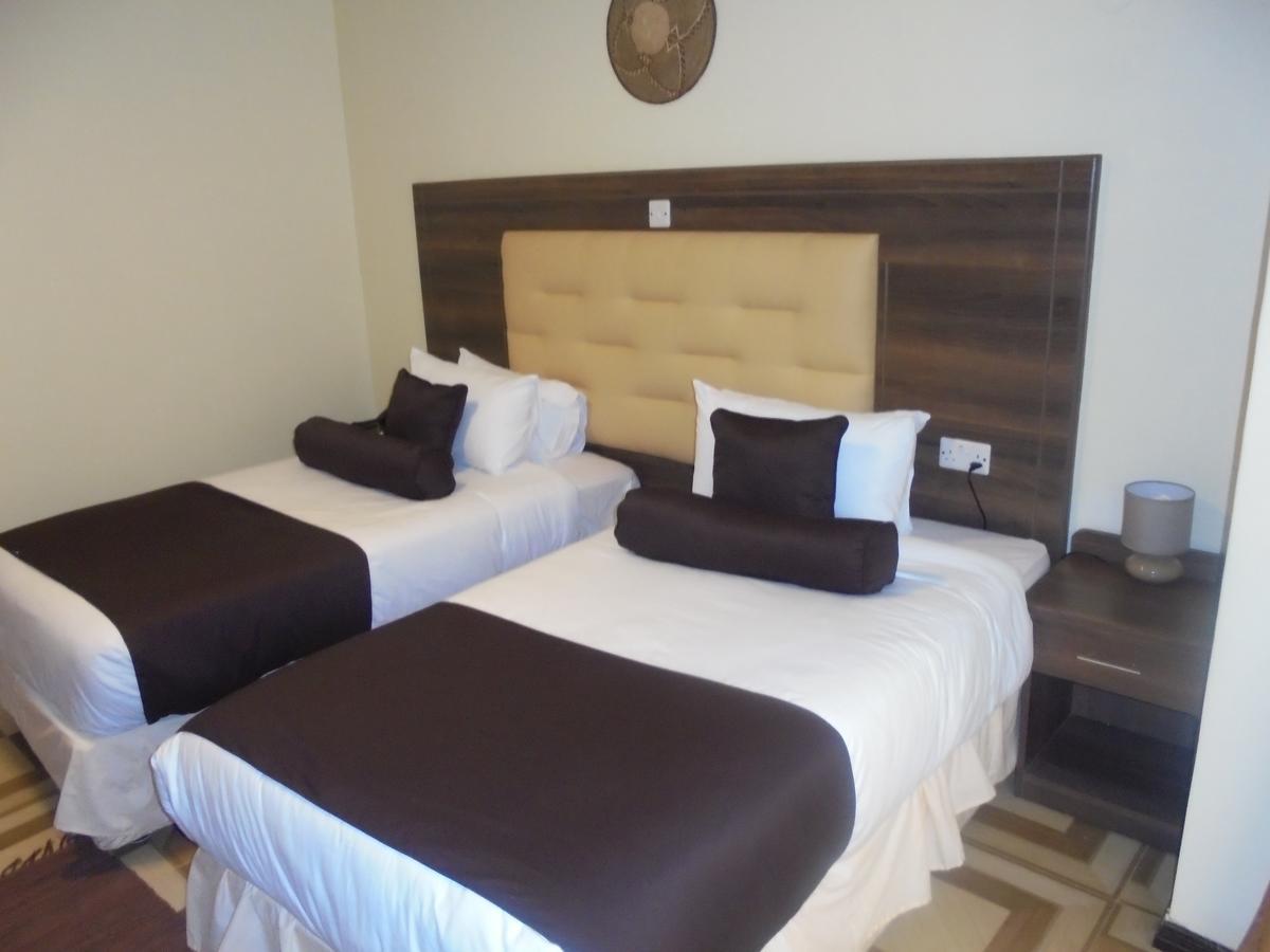 Villa Leone Boutique Hotel Nairobi Bagian luar foto