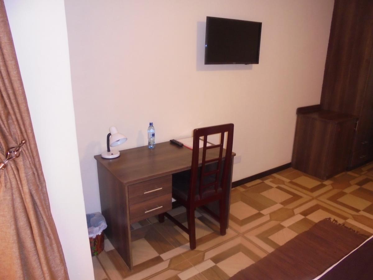 Villa Leone Boutique Hotel Nairobi Bagian luar foto