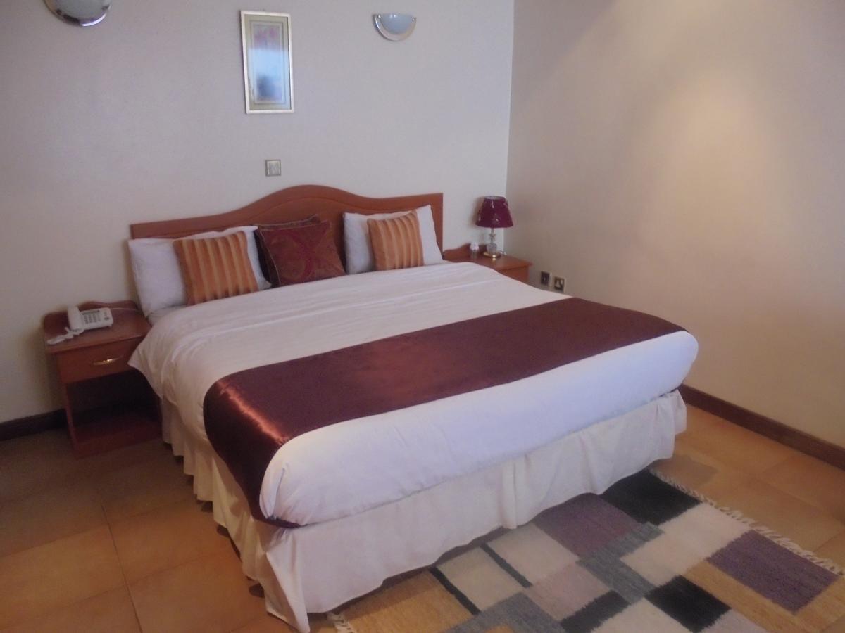Villa Leone Boutique Hotel Nairobi Bagian luar foto