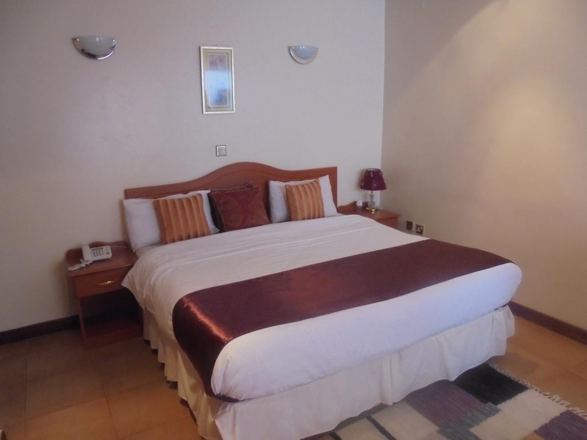 Villa Leone Boutique Hotel Nairobi Bagian luar foto