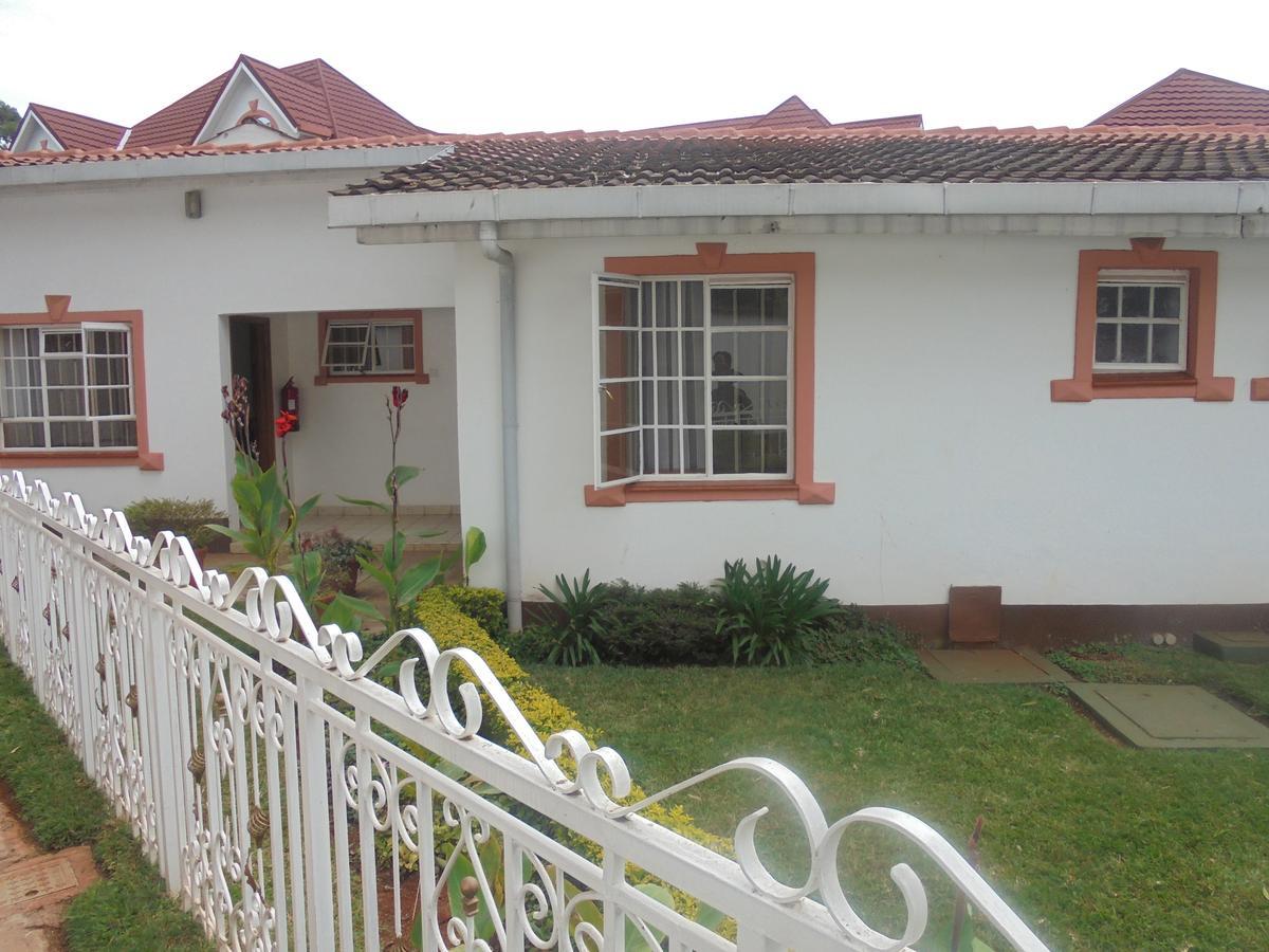 Villa Leone Boutique Hotel Nairobi Bagian luar foto