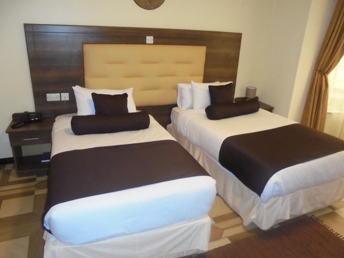 Villa Leone Boutique Hotel Nairobi Bagian luar foto
