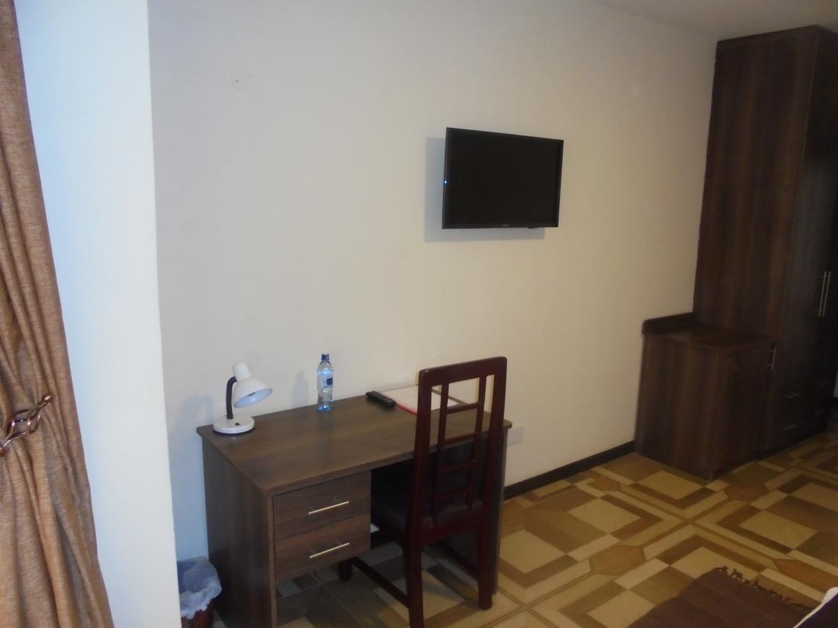 Villa Leone Boutique Hotel Nairobi Bagian luar foto