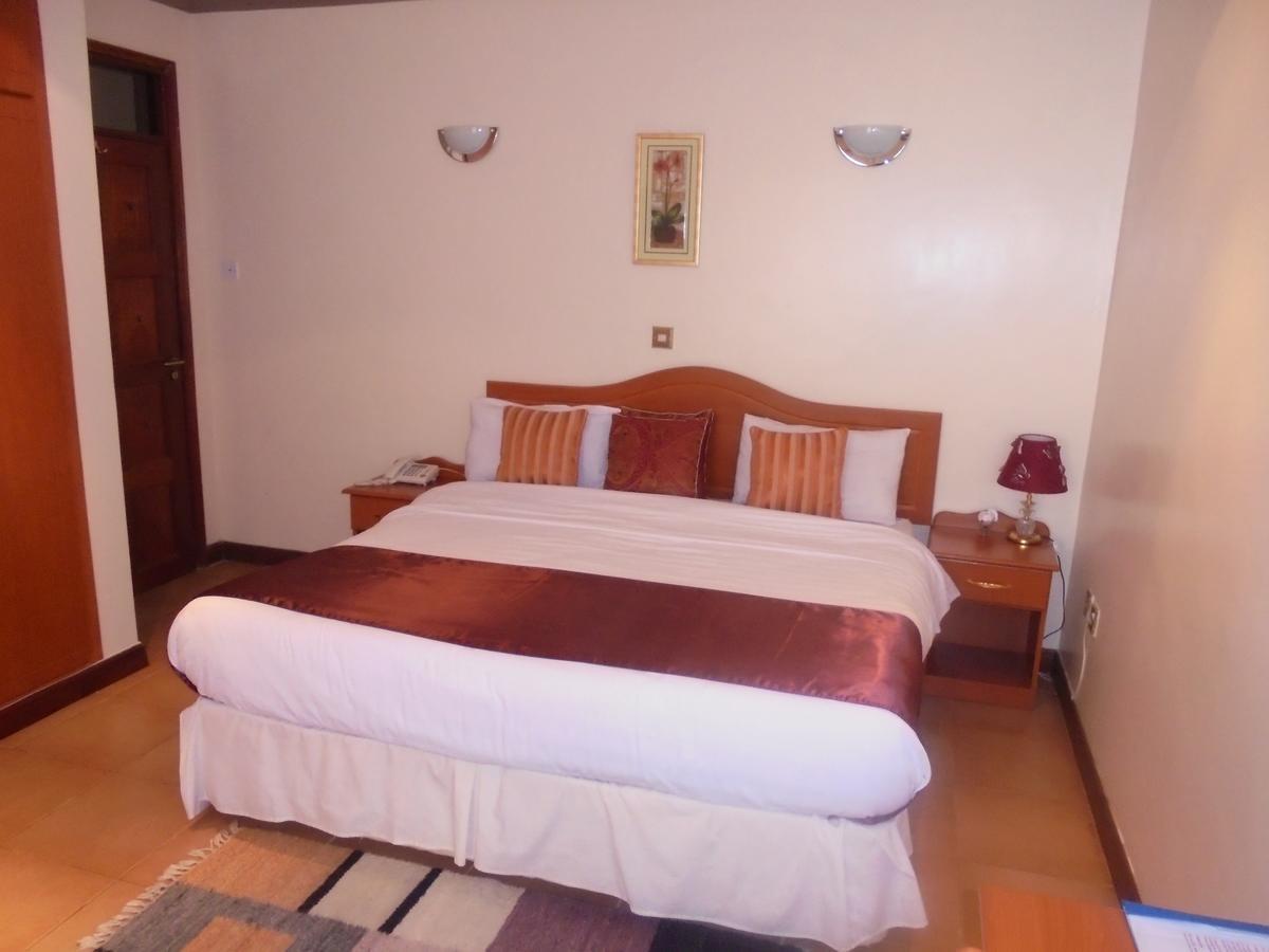 Villa Leone Boutique Hotel Nairobi Bagian luar foto