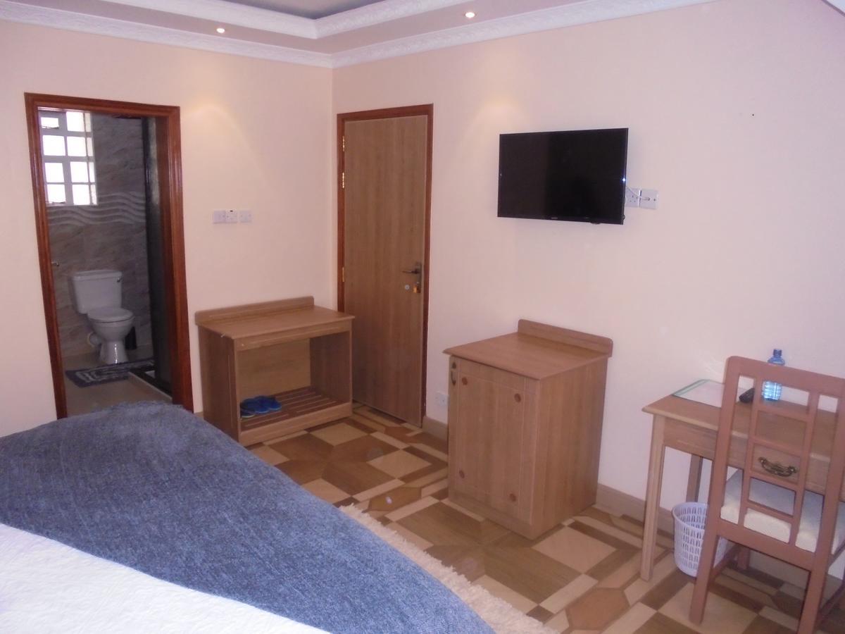 Villa Leone Boutique Hotel Nairobi Bagian luar foto