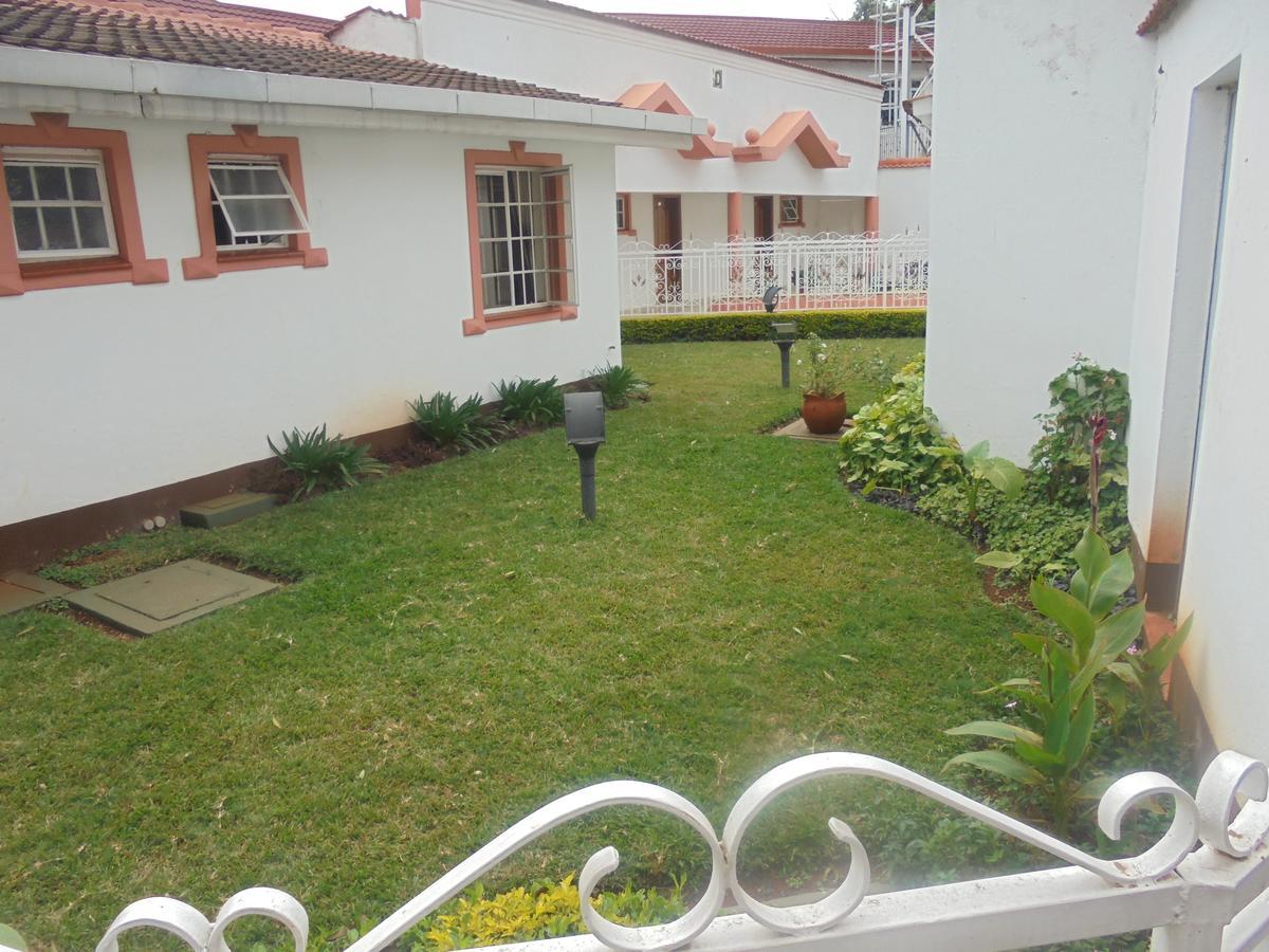 Villa Leone Boutique Hotel Nairobi Bagian luar foto