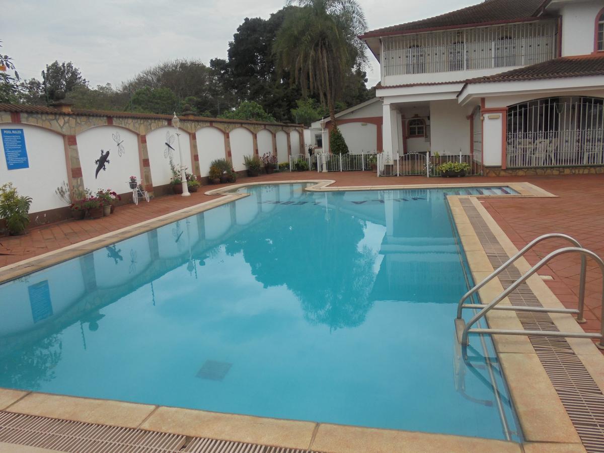 Villa Leone Boutique Hotel Nairobi Bagian luar foto
