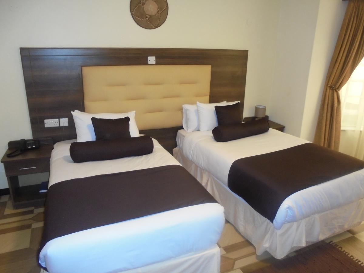 Villa Leone Boutique Hotel Nairobi Bagian luar foto
