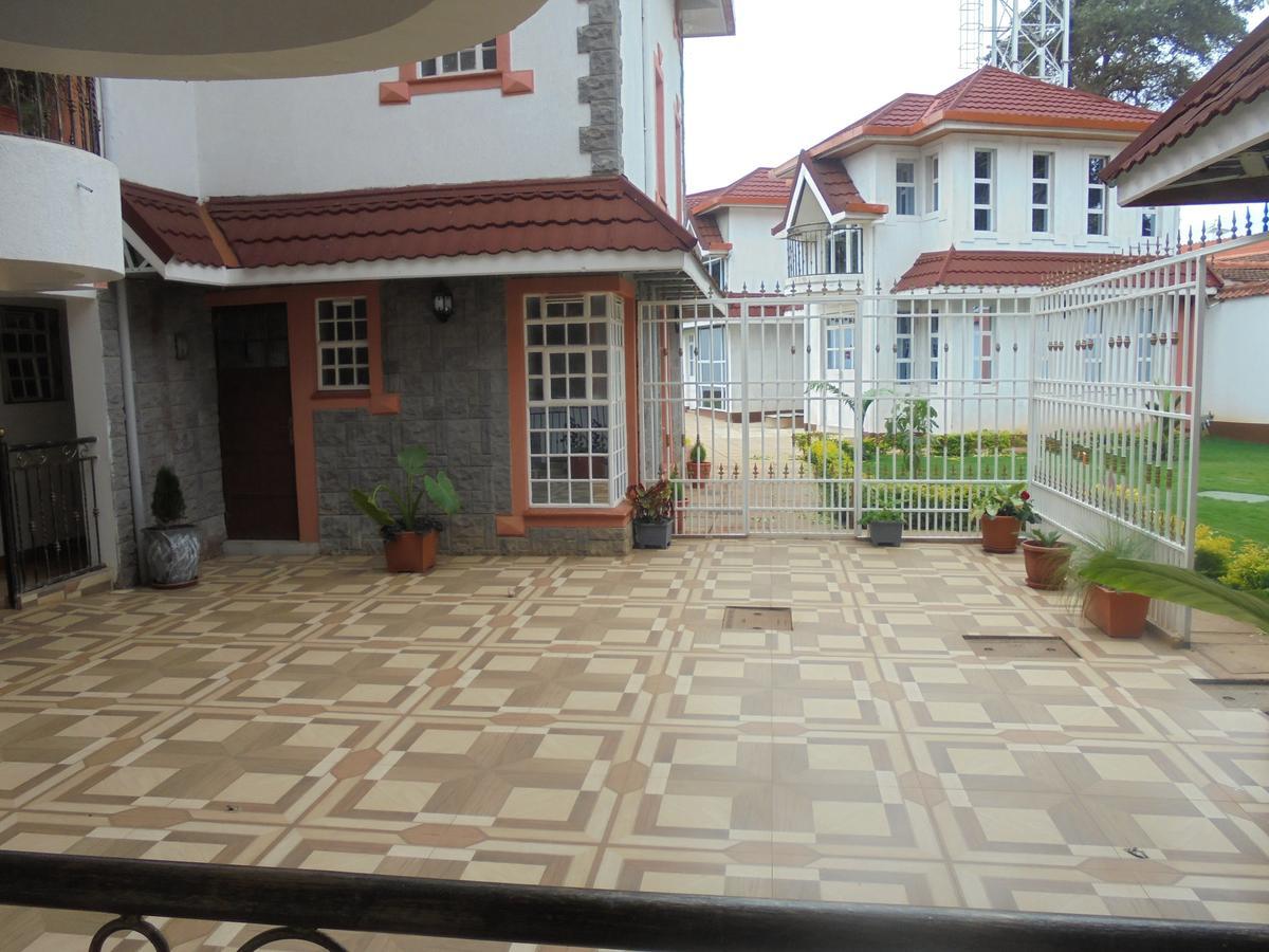 Villa Leone Boutique Hotel Nairobi Bagian luar foto