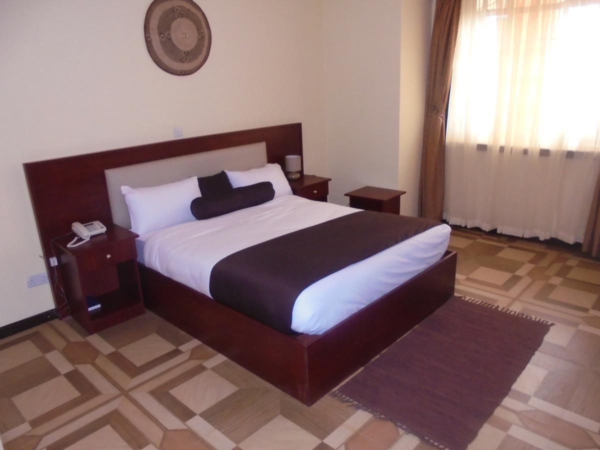 Villa Leone Boutique Hotel Nairobi Bagian luar foto