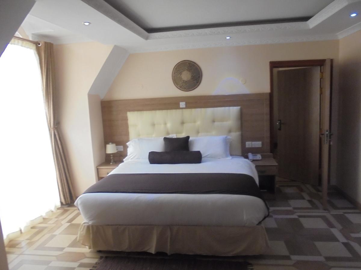 Villa Leone Boutique Hotel Nairobi Bagian luar foto