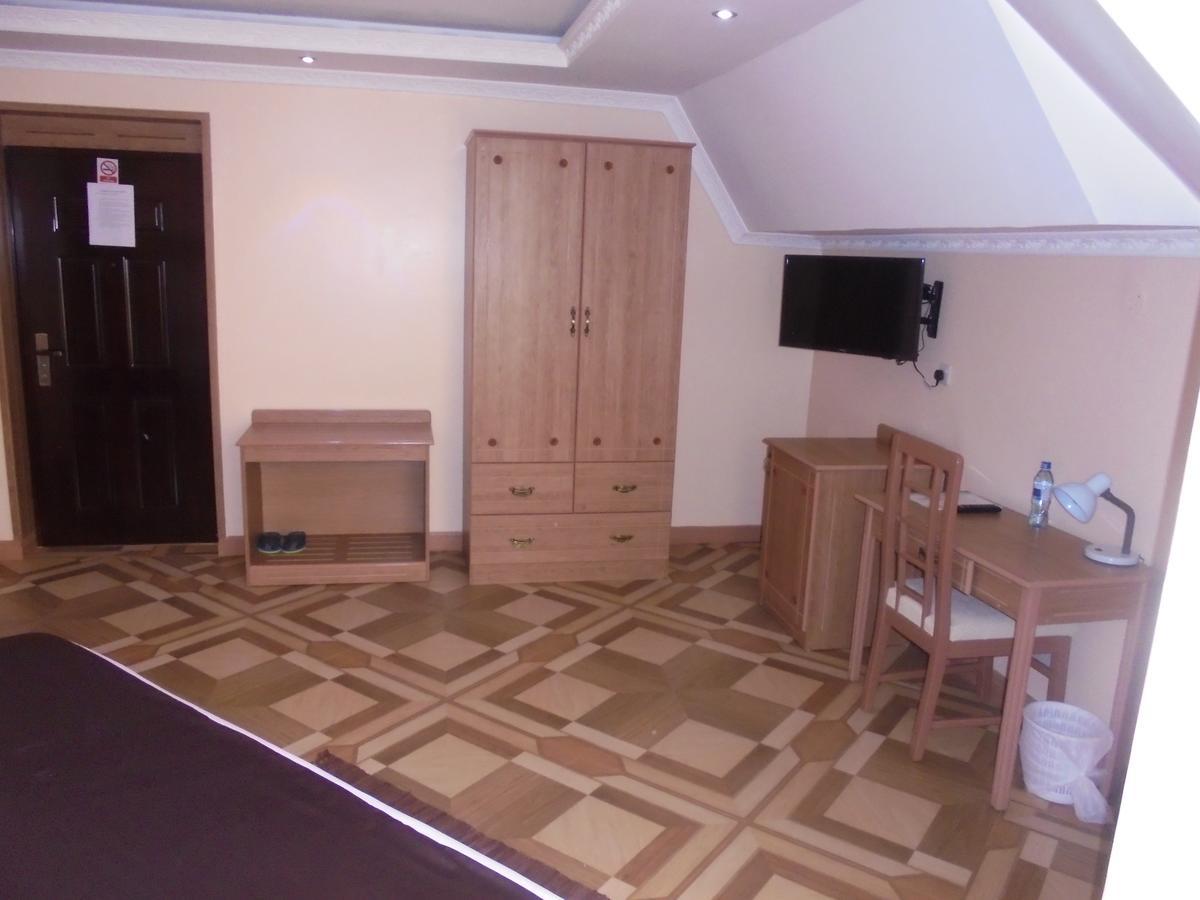 Villa Leone Boutique Hotel Nairobi Bagian luar foto