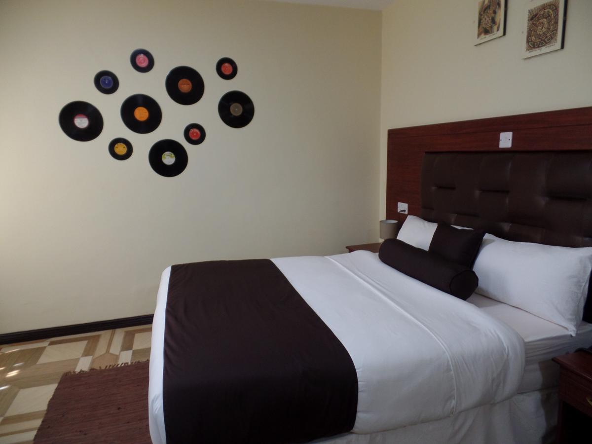 Villa Leone Boutique Hotel Nairobi Bagian luar foto