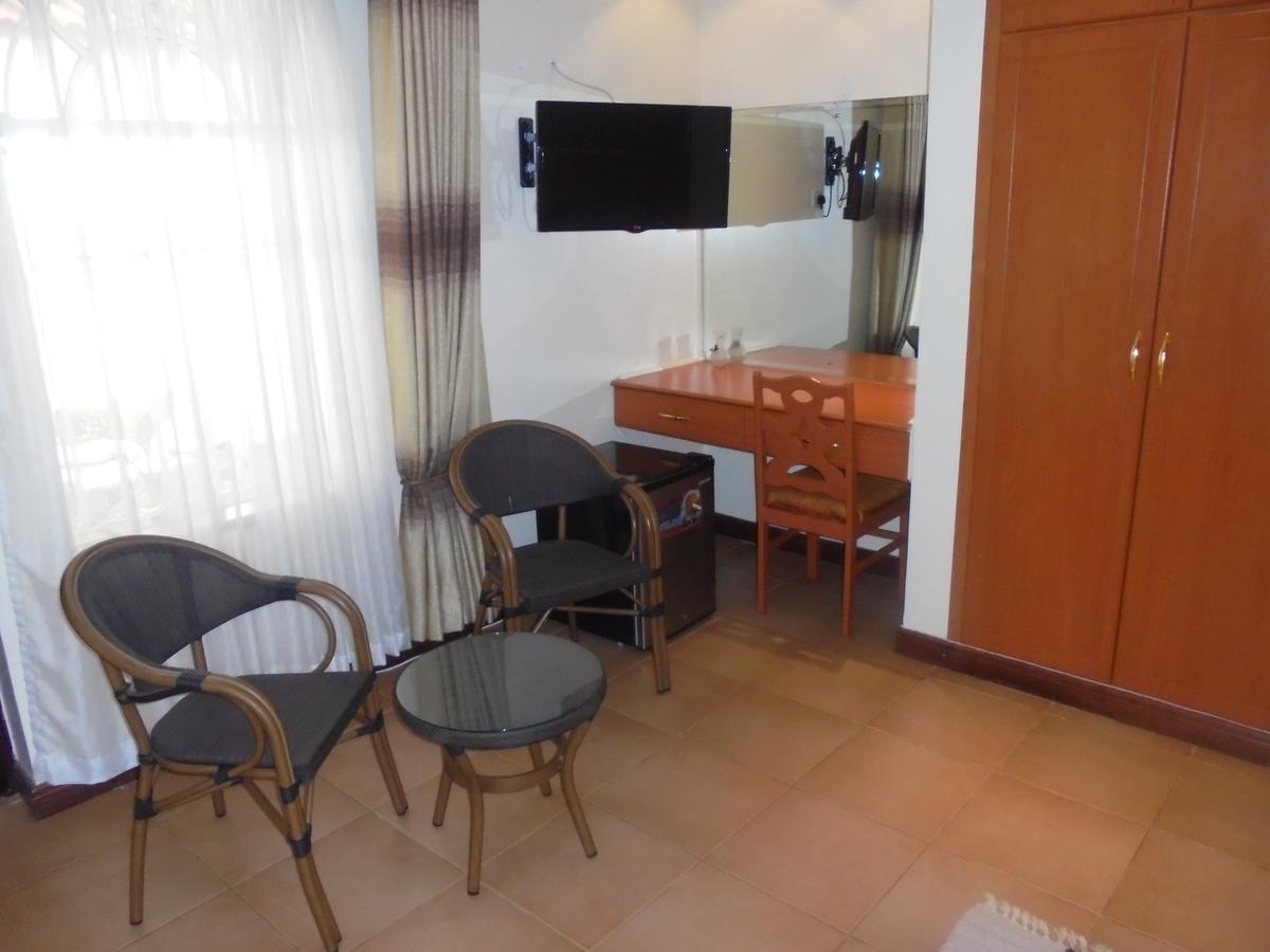 Villa Leone Boutique Hotel Nairobi Bagian luar foto