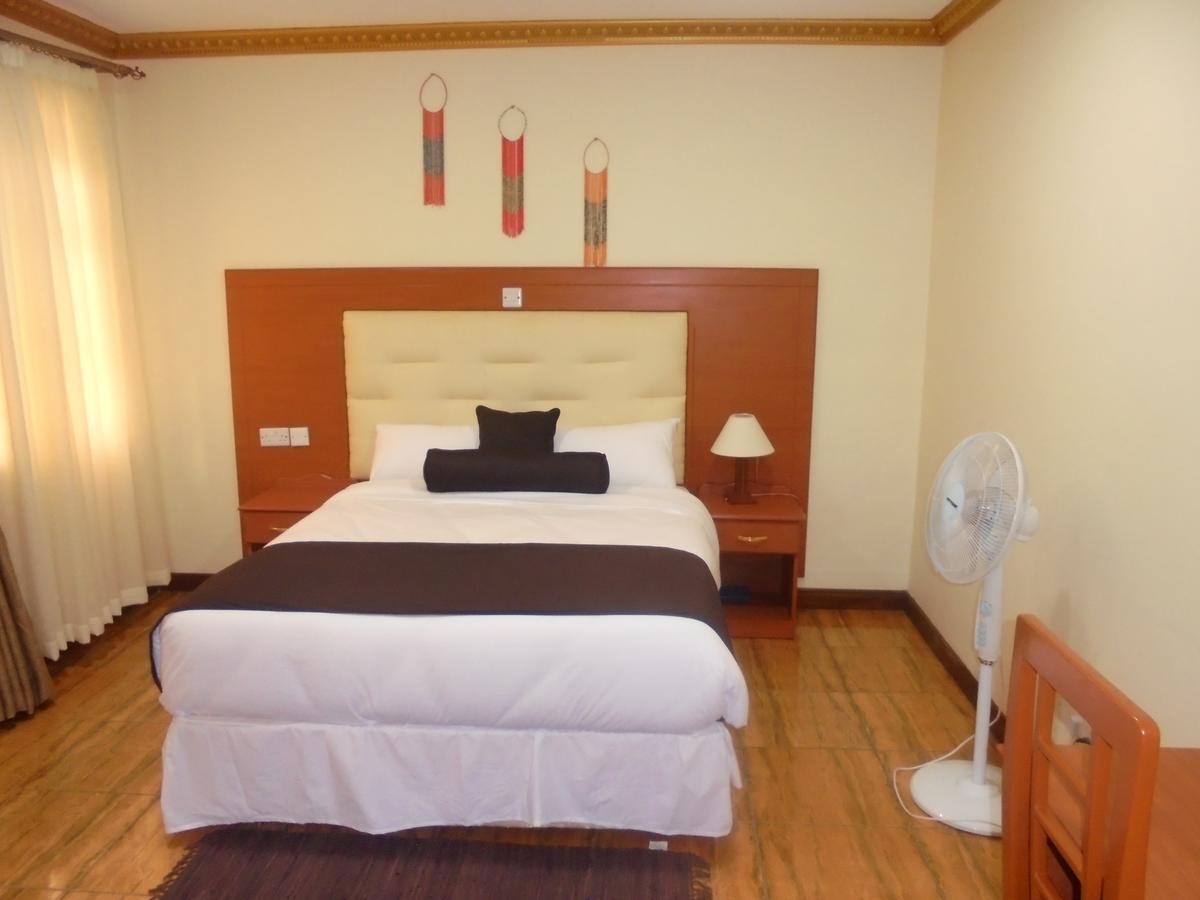Villa Leone Boutique Hotel Nairobi Bagian luar foto