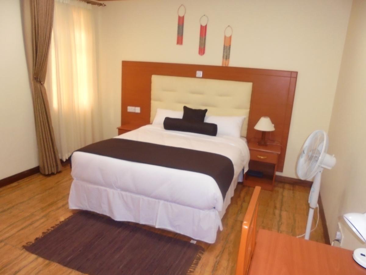 Villa Leone Boutique Hotel Nairobi Bagian luar foto